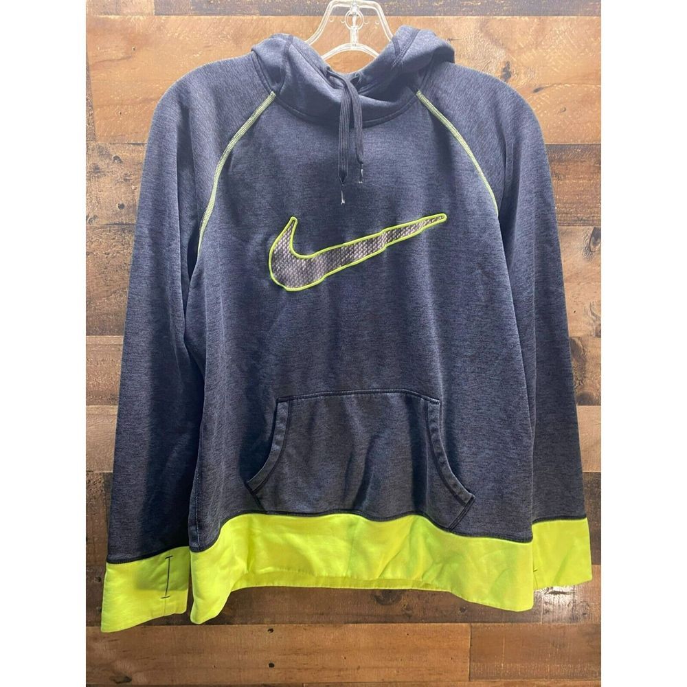 Nike Therma-Fit Hoodie Size Large‎
